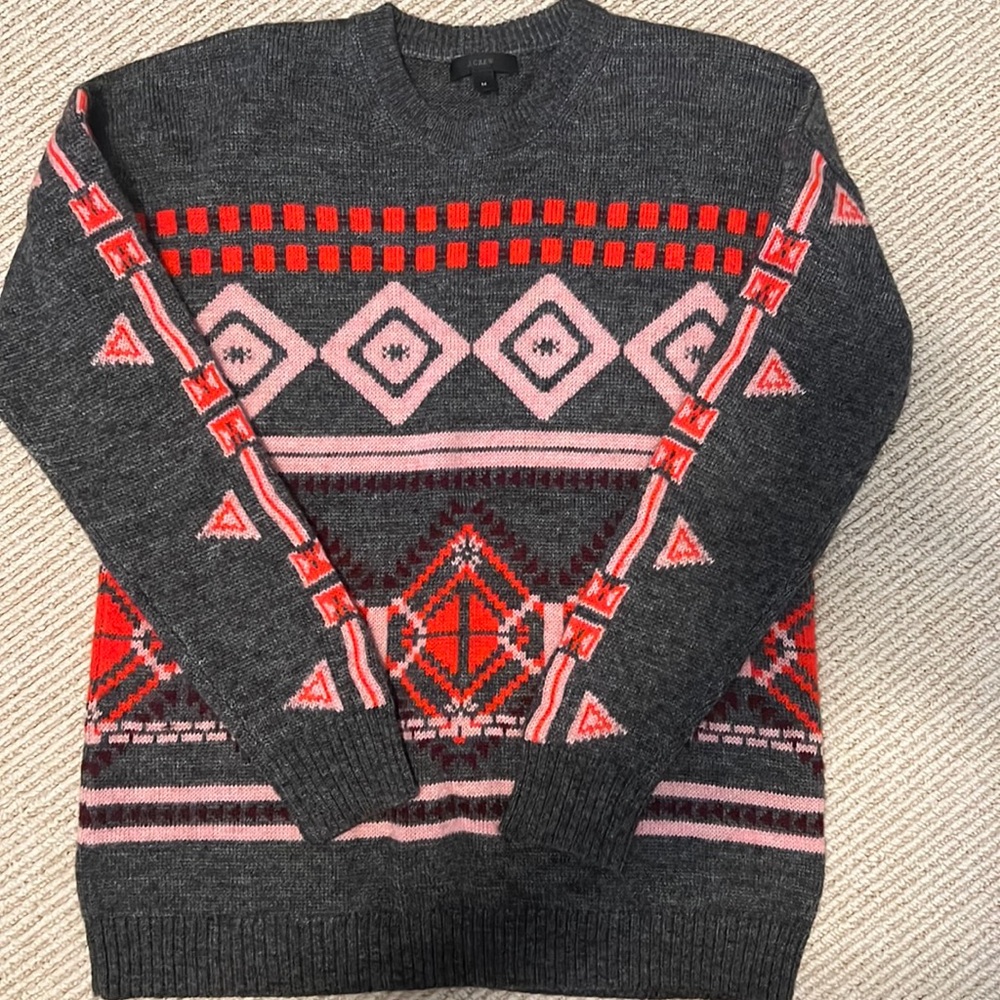JCrew Sweater